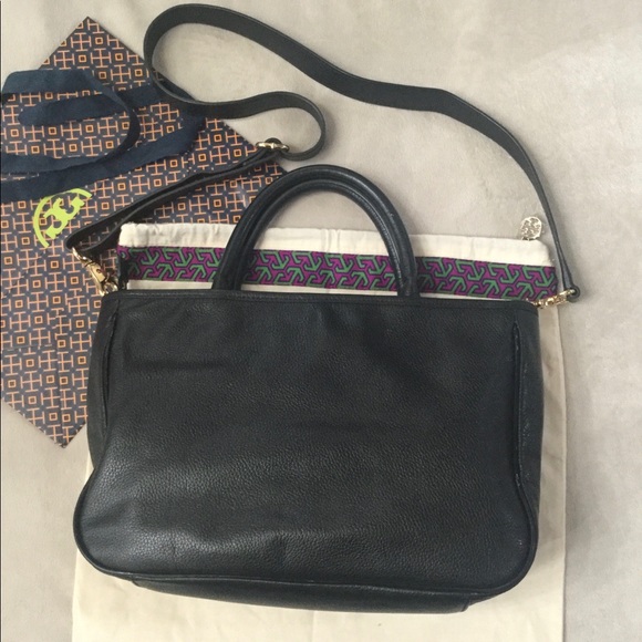 Tory Burch Leather Handbag - Picture 2 of 7